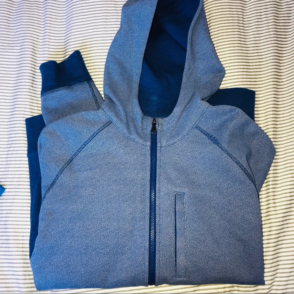 Lululemon City Sweat Zip Hoodie